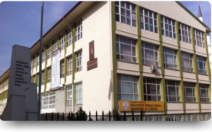 Kocatepe Mimar Kemal Anadolu Lisesi Fotoğrafı